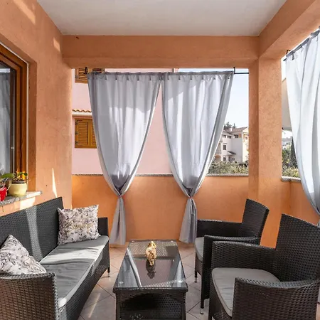 Morena Appartement Poreč