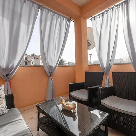 Morena Appartement Poreč