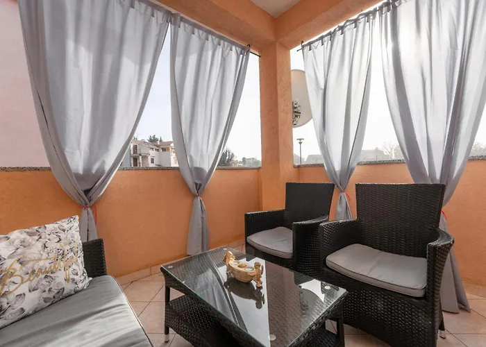 Morena Apartman Poreč