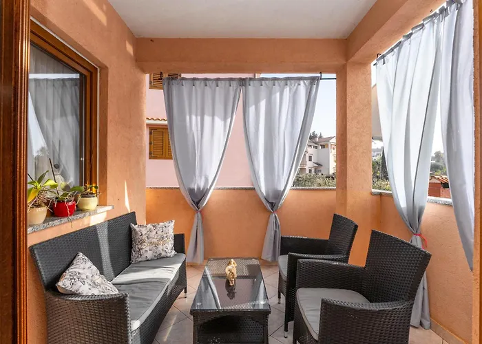 Morena Apartman Poreč